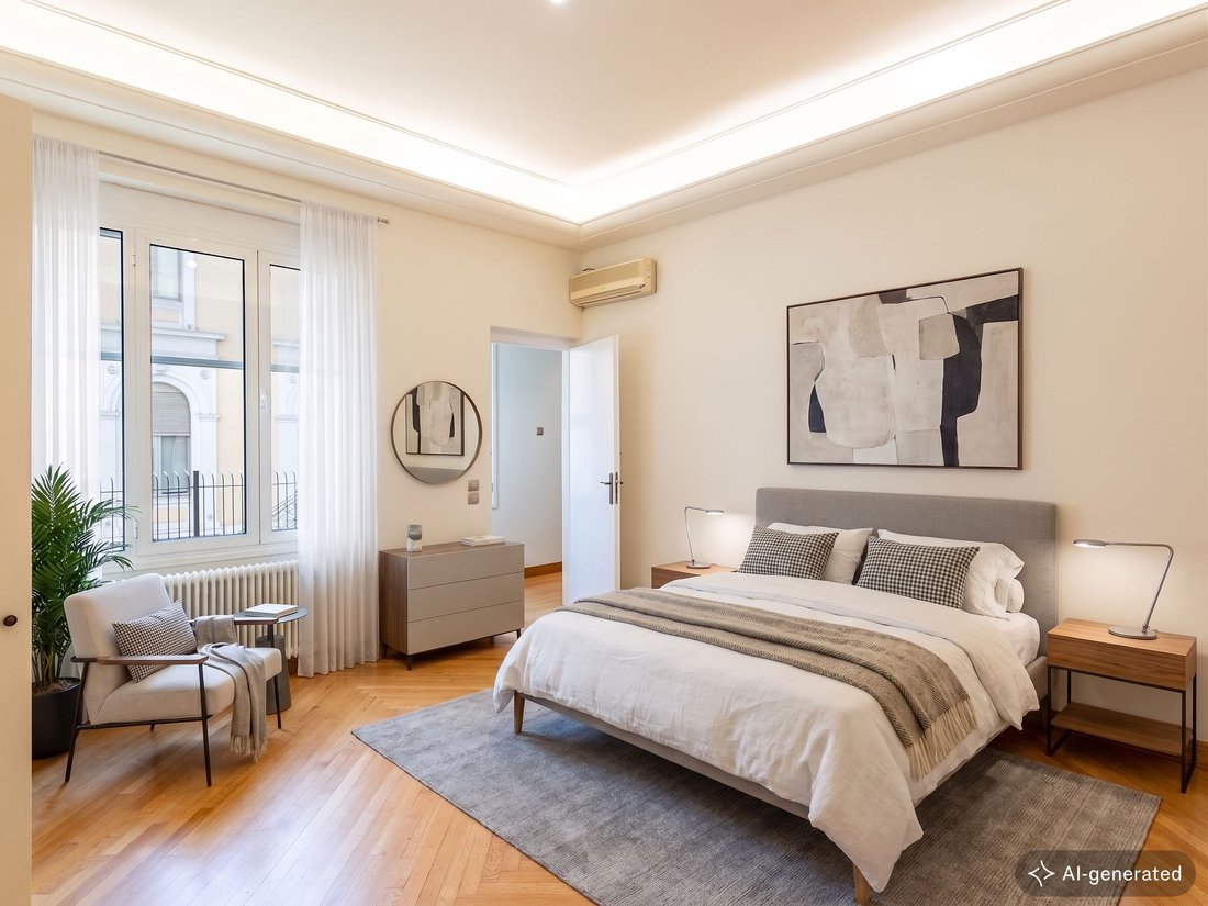 Apartment in Sunoikia Kolonakiou, 1st District of Athens, Athens 5 - 18424016