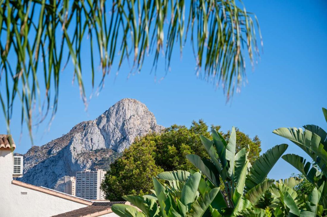 House in Calp / Calpe, Valencian Community, Spain 2 - 18420983