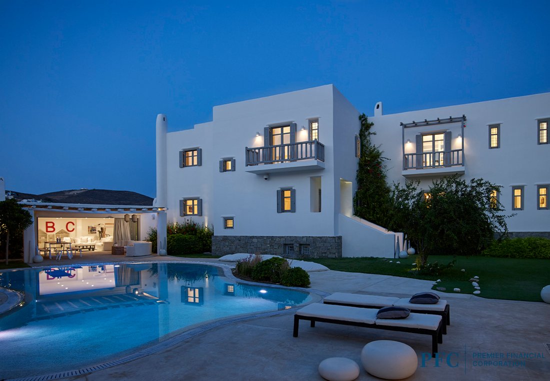 Villa in Syros, Aegean, Greece 1 - 18420651
