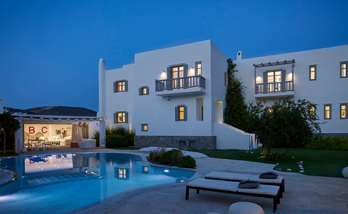 Villa in Syros, Aegean, Griechenland 1