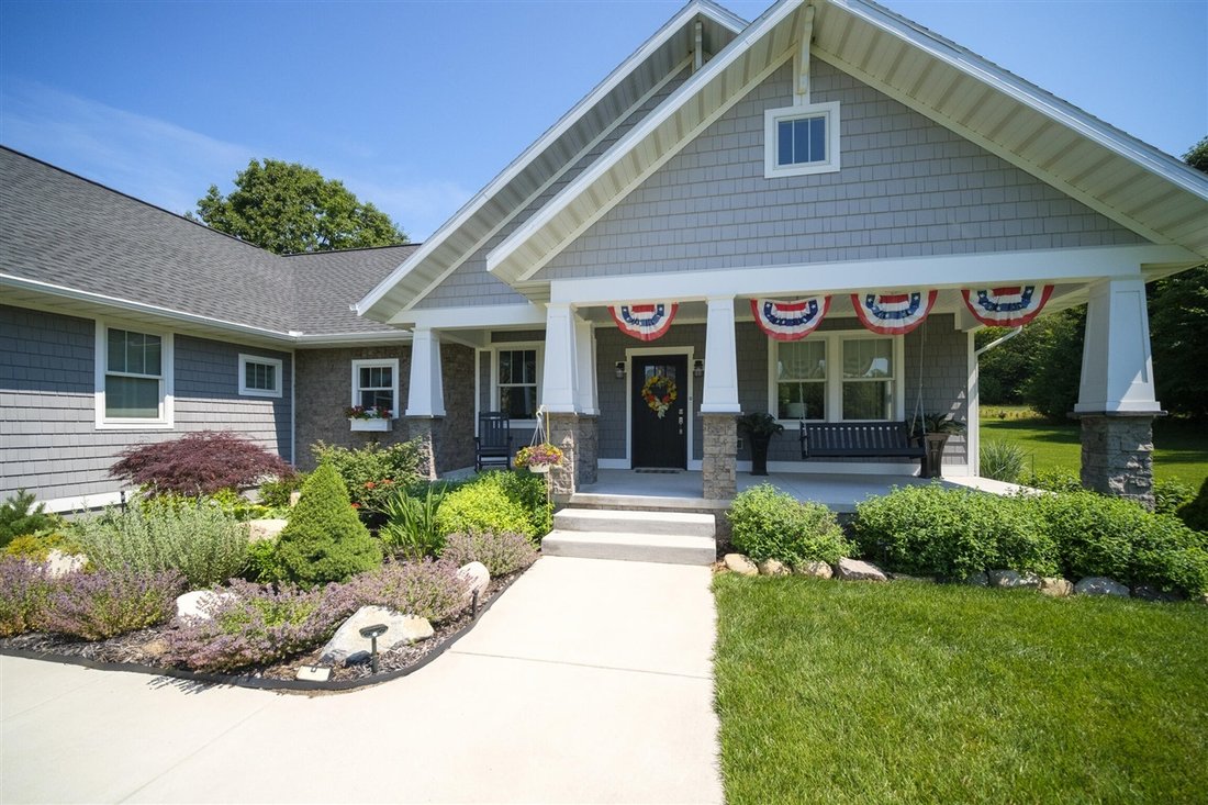 House in Onekama, Michigan, United States 2 - 18308044