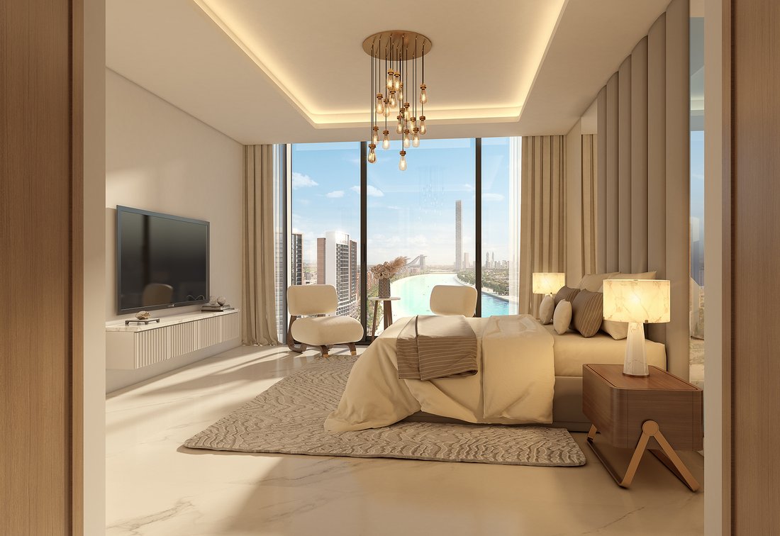 Penthouse in MBR- Al Merkad, Dubai, United Arab Emirates 4 - 16679843