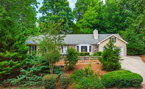 Maison à Chapel Hill, Caroline du Nord, États-Unis 1