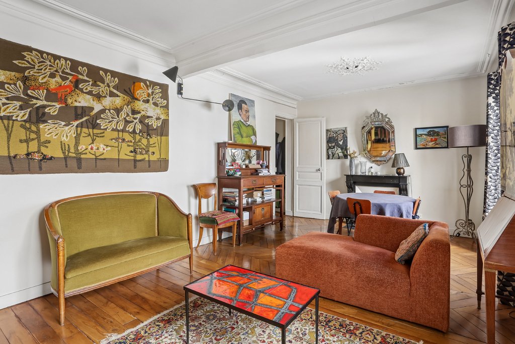 Apartment in Saint Vincent de Paul-Lariboisière, Paris 10e Arrondissement, Paris 2 - 18420907