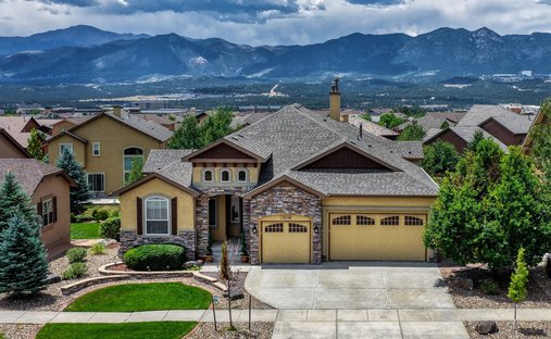 Casa a Colorado Springs, Colorado, Stati Uniti 1