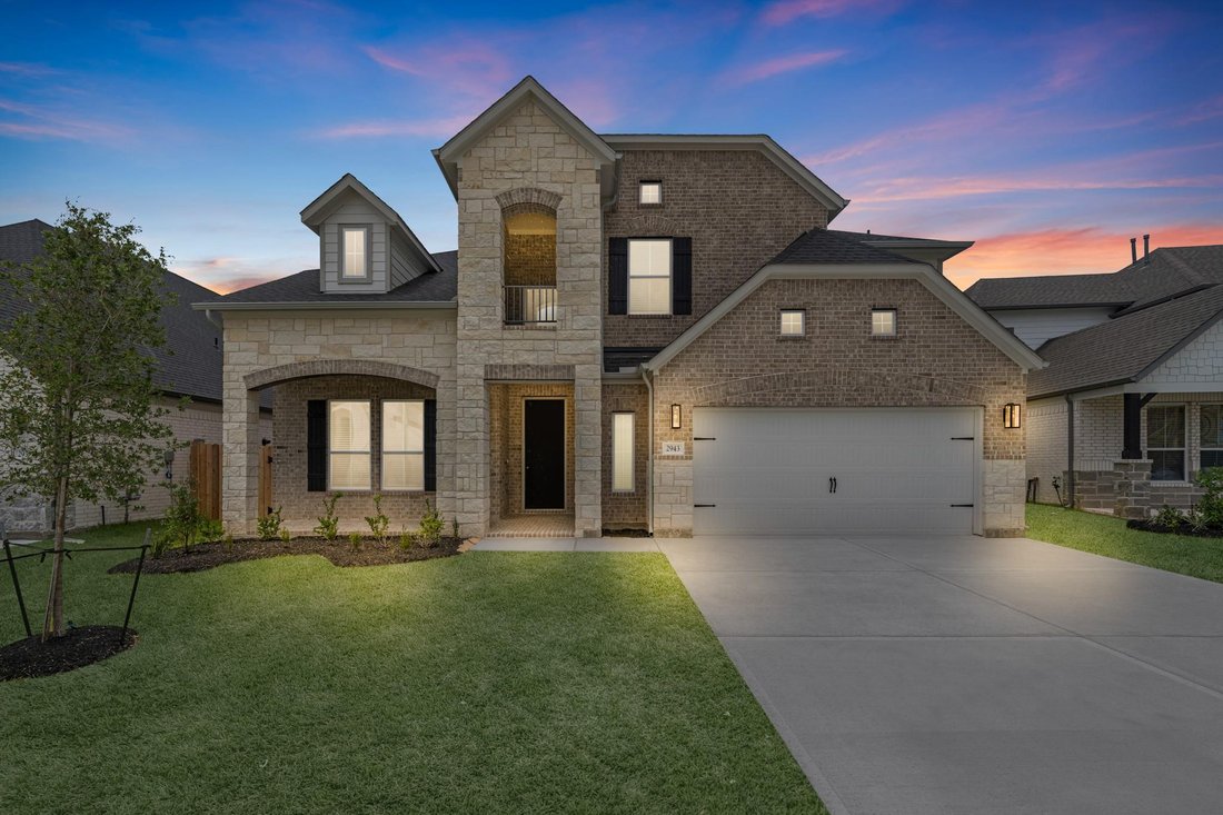 House in Houston, Texas, United States 1 - 18423703