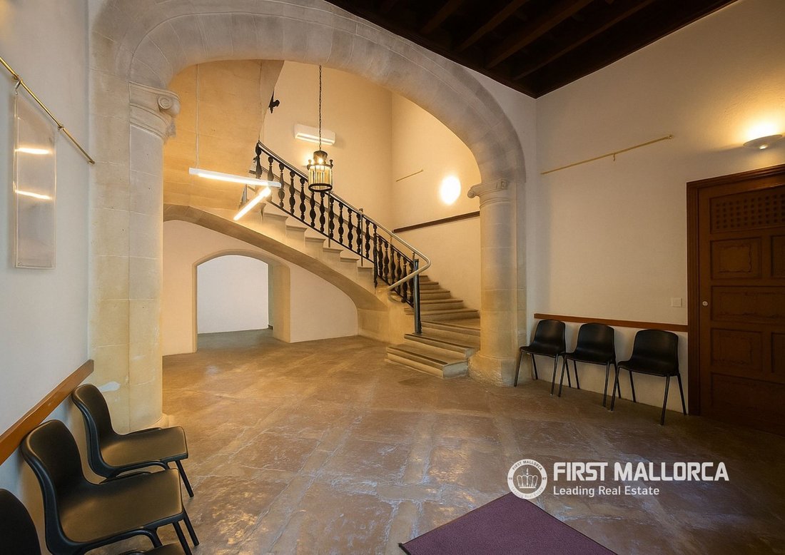 Townhouse in Llucmajor, Balearic Islands, Spain 1 - 16736200