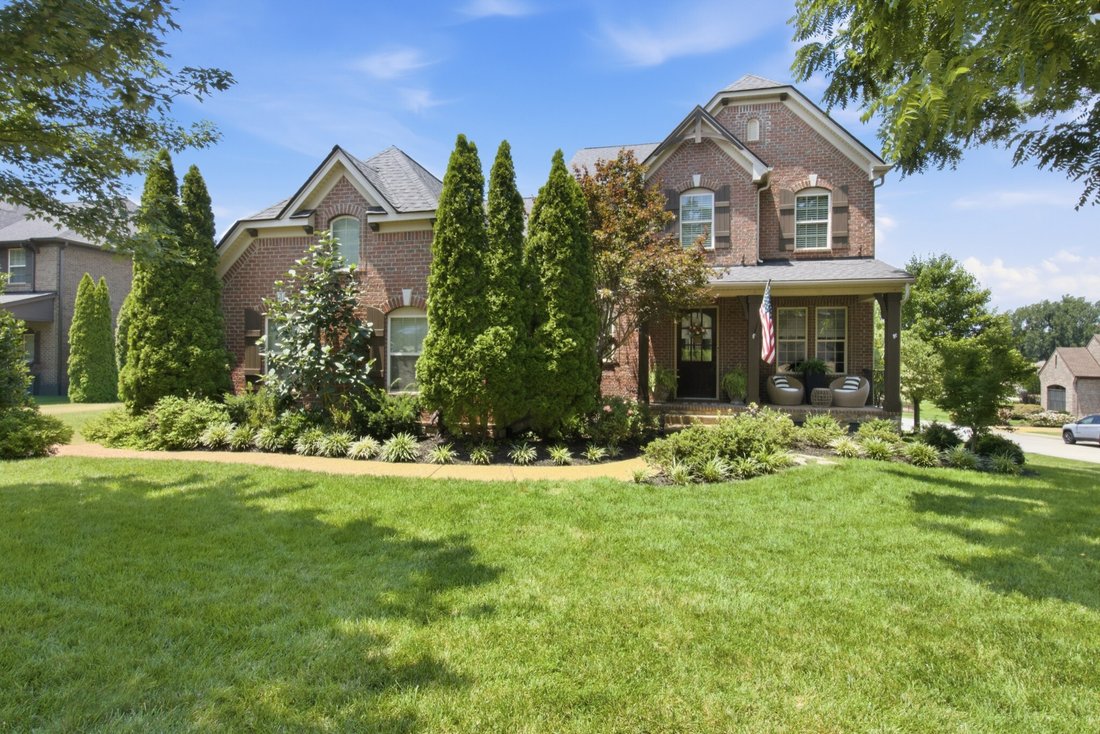 Maison à Nolensville, Tennessee, États-Unis 1 - 18422522