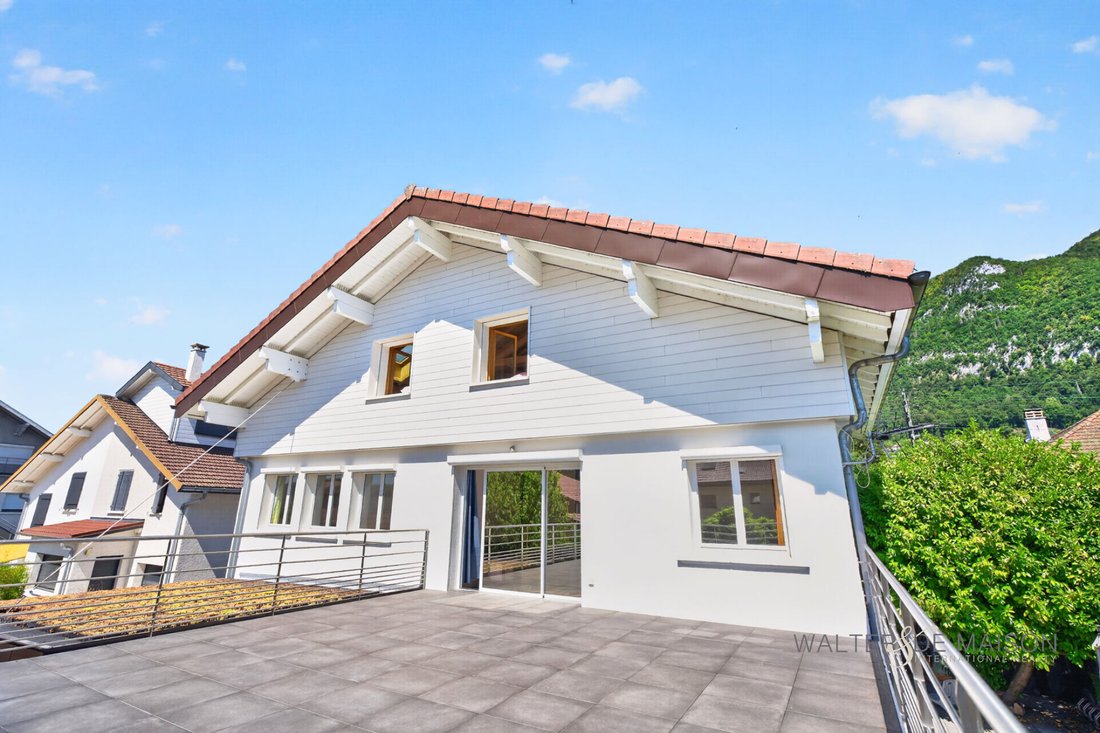 Wohnung in Annecy-le-Vieux, Annecy, Frankreich 2 - 18424465