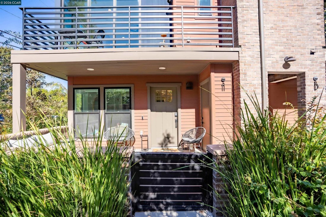 Townhouse in Walnut Creek, California, United States 5 - 18423206