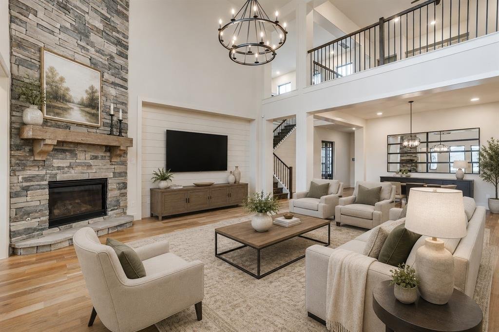 House in Burleson, Texas, United States 5 - 18423844