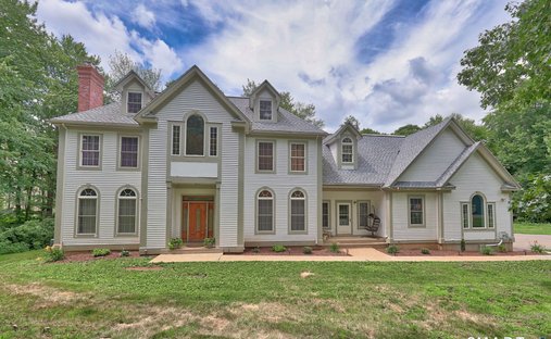 House in Bethany, Connecticut, United States 1