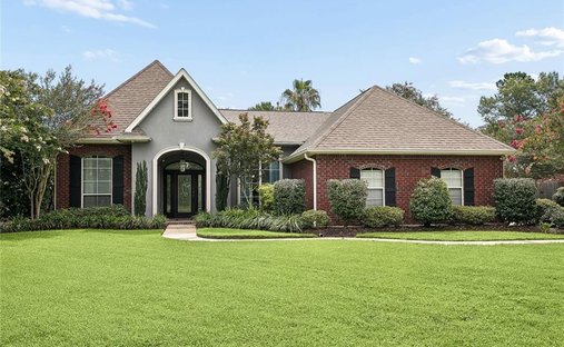 Casa a Mandeville, Louisiana, Stati Uniti 1