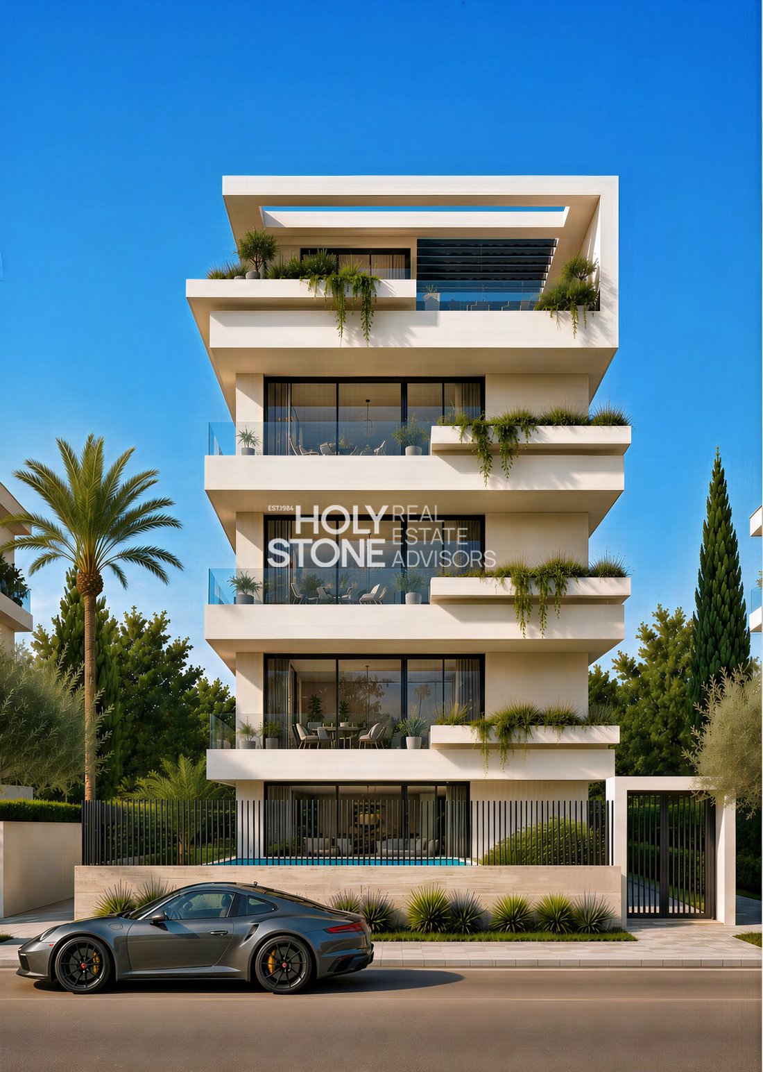 Apartment in Glyfada, Attica, Greece 1 - 18425045