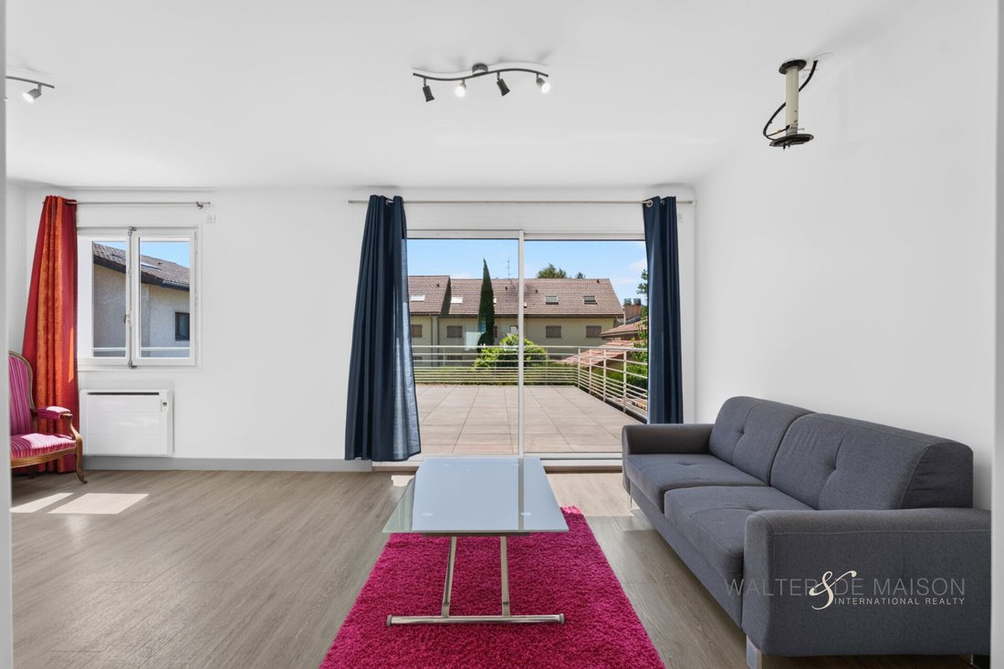 Wohnung in Annecy-le-Vieux, Annecy, Frankreich 3 - 18424465