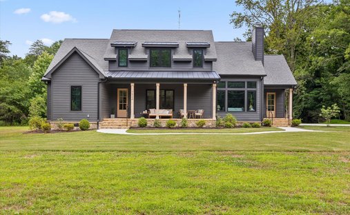 House in Signal Mountain, Tennessee, United States 1