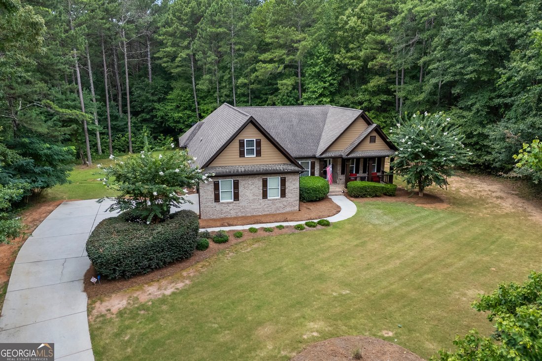 House in Monroe, Georgia, United States 1 - 18423632