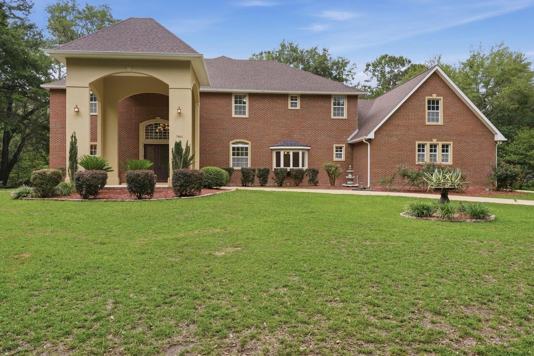 House in Tallahassee, Florida, United States 1 - 18422077