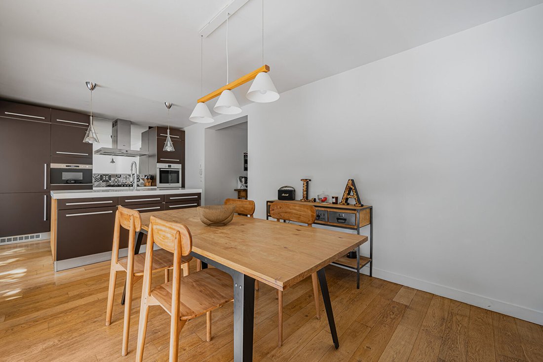 House in Percy Schneider, Clamart, France 3 - 18420856