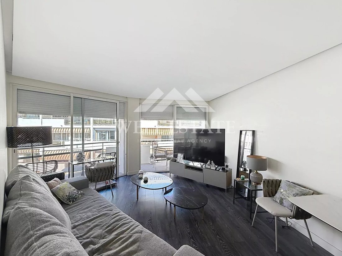 Apartment in Cannes, Provence-Alpes-Côte d'Azur, France 5 - 18160670