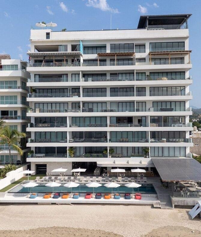 Apartment in Flamingos, Nayarit, Mexico 2 - 18420553