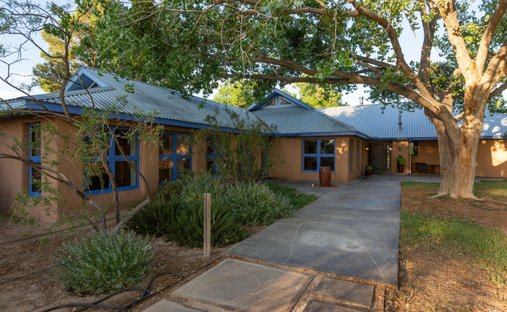House in Lemitar, New Mexico, United States 1