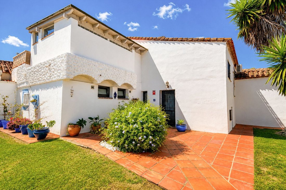 House in Estepona, Andalusia, Spain 1 - 18421215