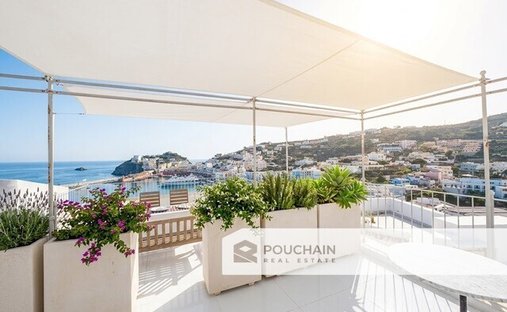 Estate in Ponza Island, Lazio, Italy 1