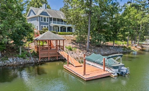 House in Chapin, South Carolina, United States 1