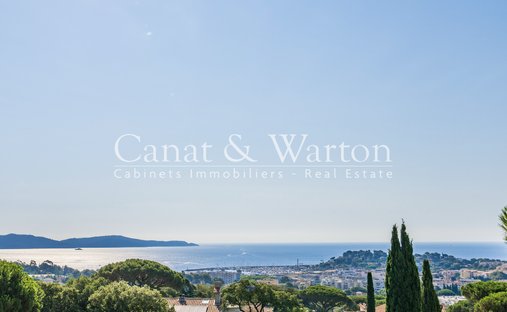 Villa in Sud, Cavalaire-sur-Mer, France 1