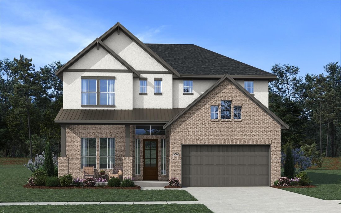 House in Katy, Texas, United States 1 - 18423701