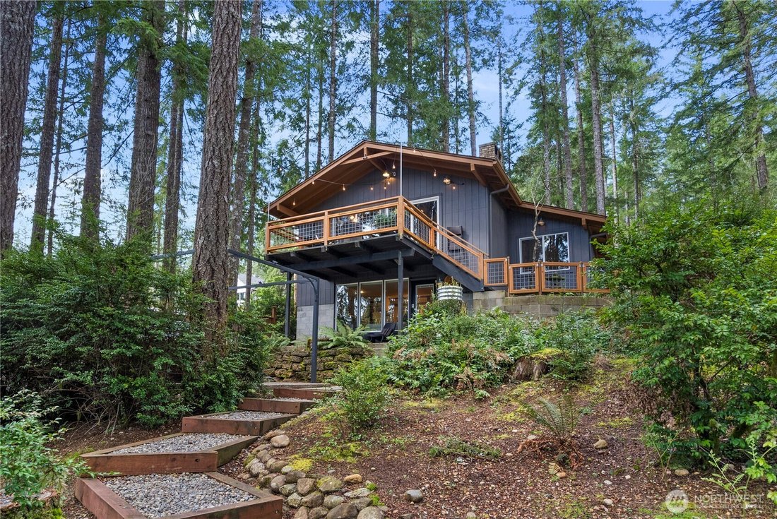House in Grapeview, Washington, United States 2 - 18422613