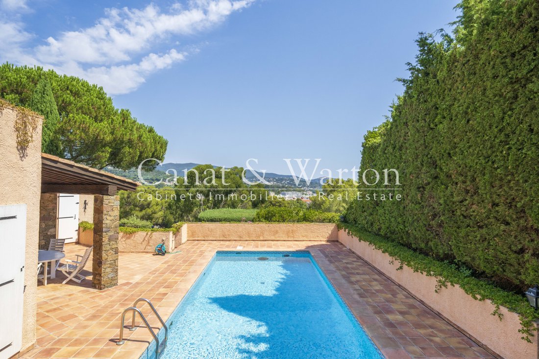 Villa in Sud, Cavalaire-sur-Mer, France 5 - 18424003