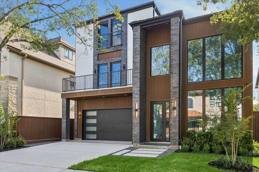 House in Houston, Texas, United States 2 - 17487804