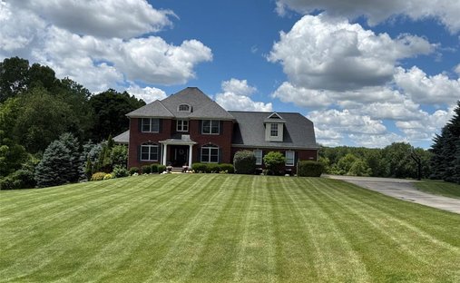 House in Grand Ledge, Michigan, United States 1