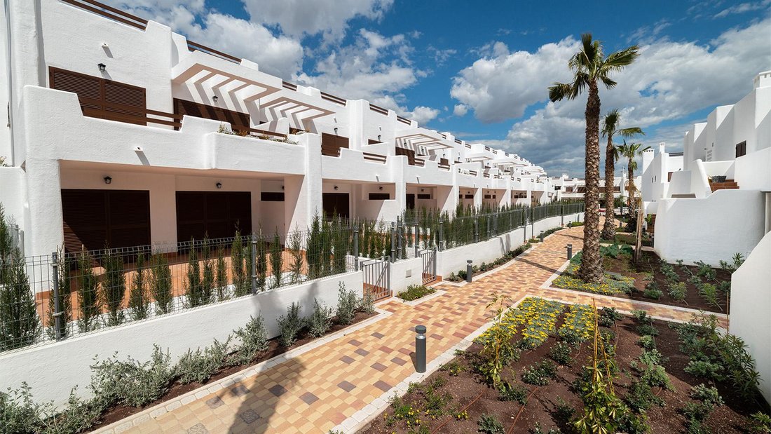 Bungalow en Pulpí, Andalucía, España 2 - 18031337