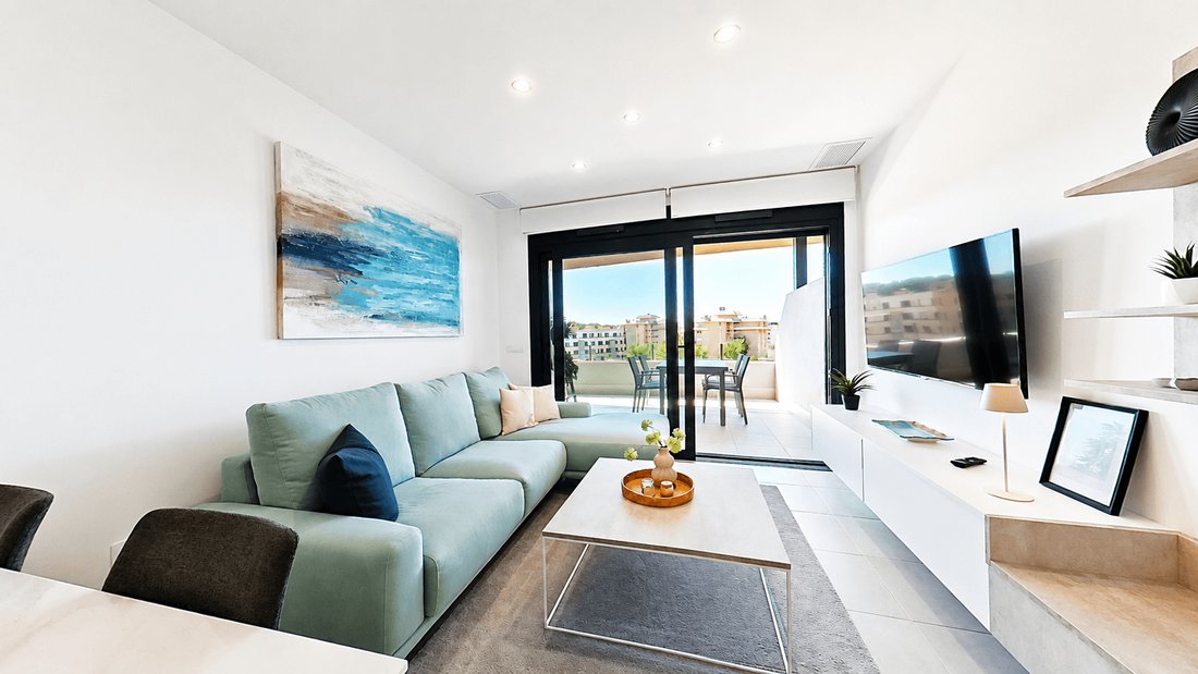 Apartamento en San Lorenzo de Cardessar, Islas Baleares, España 2 - 18424044