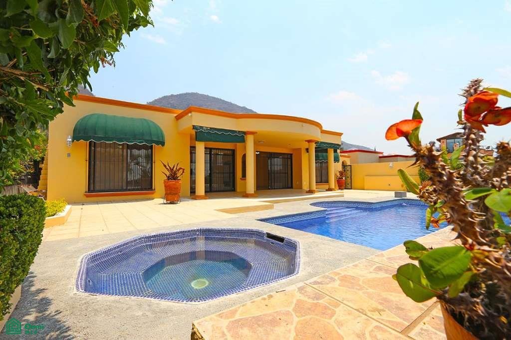 House in Ajijic, Jalisco, Mexico 1 - 18104815