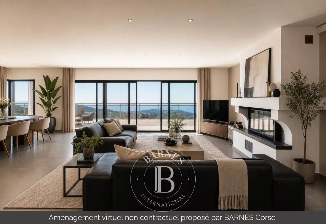 Villa in Grosseto-Prugna, Corsica, France 3 - 17837627
