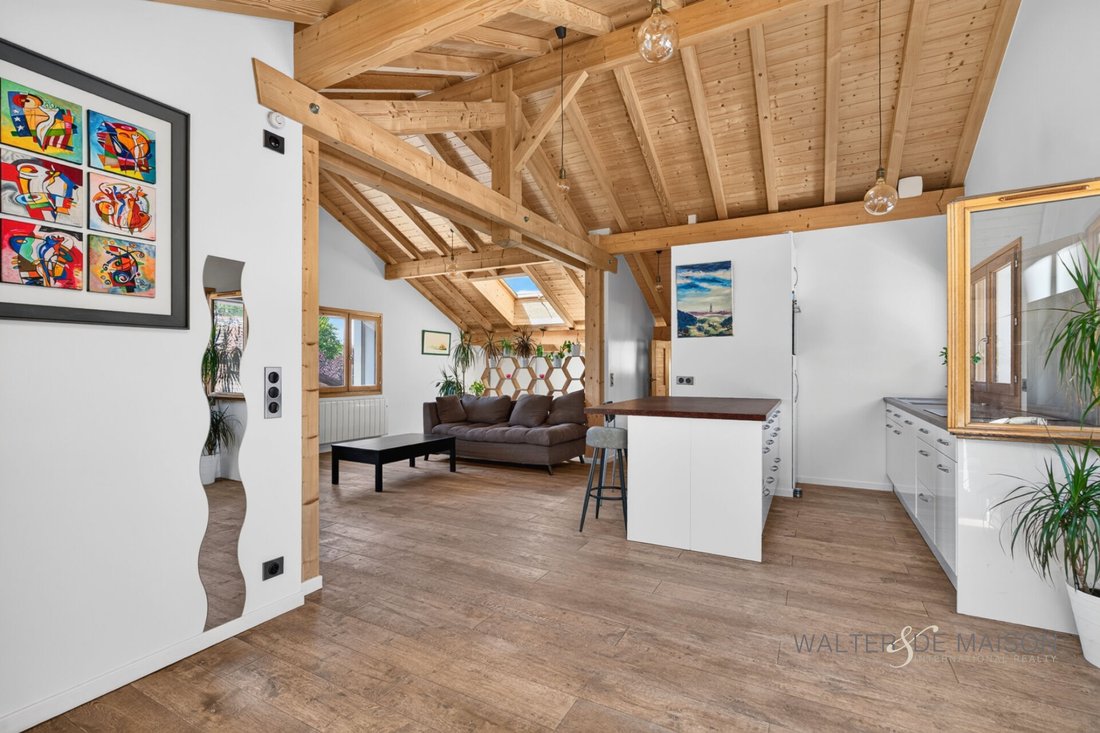 Apartment in Annecy-le-Vieux, Annecy, France 1 - 18424470