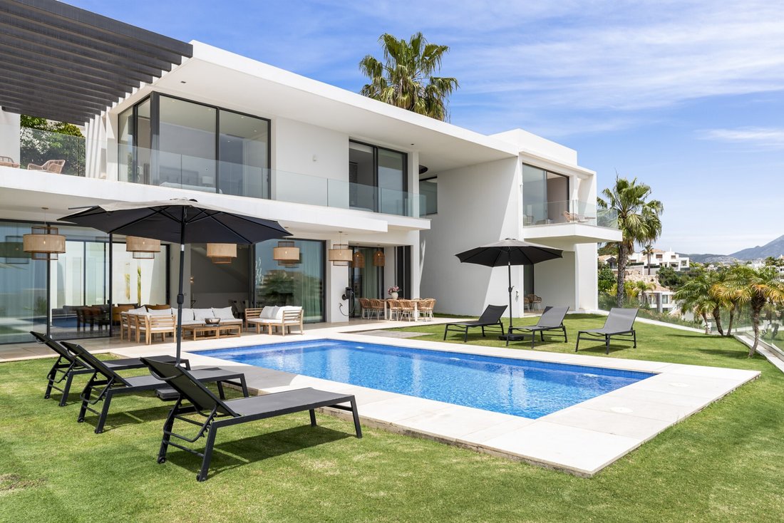 Villa in Benahavis, Andalusia, Spain 2 - 18422327