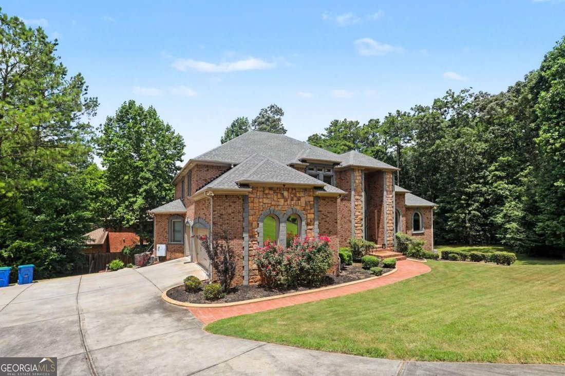 House in College Park, Georgia, United States 2 - 18423615