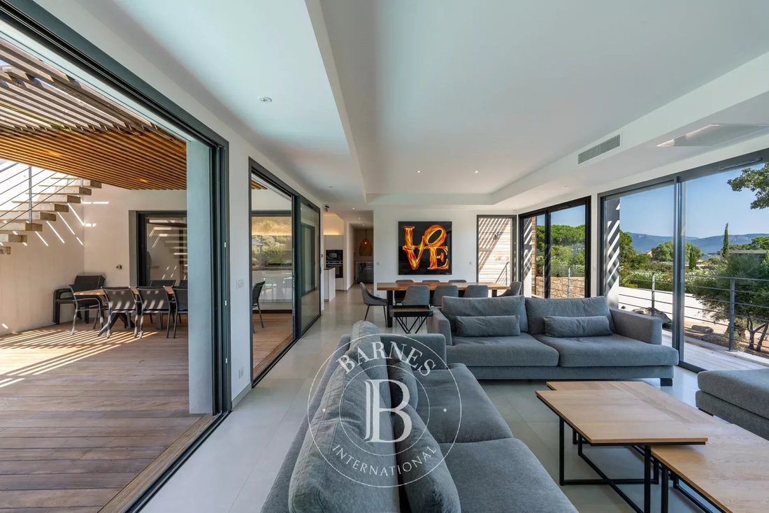 Villa a Zonza, Corsica, Francia 4 - 15892090