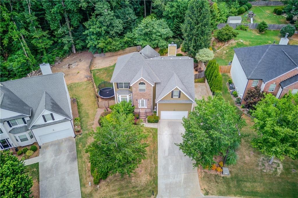 House in Canton, Georgia, United States 2 - 18423298