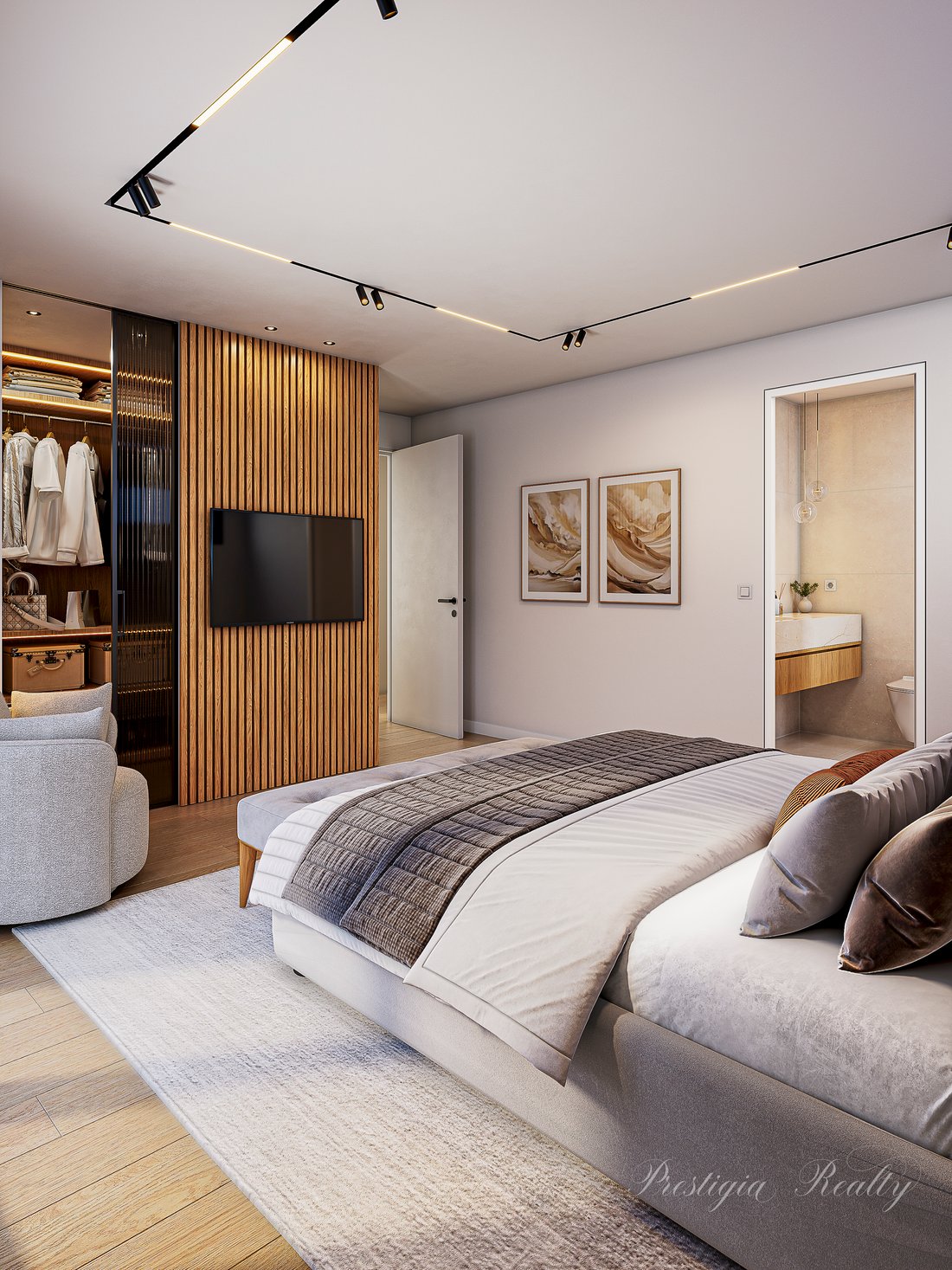 Penthouse in South Athens, Attica, Greece 5 - 18420649