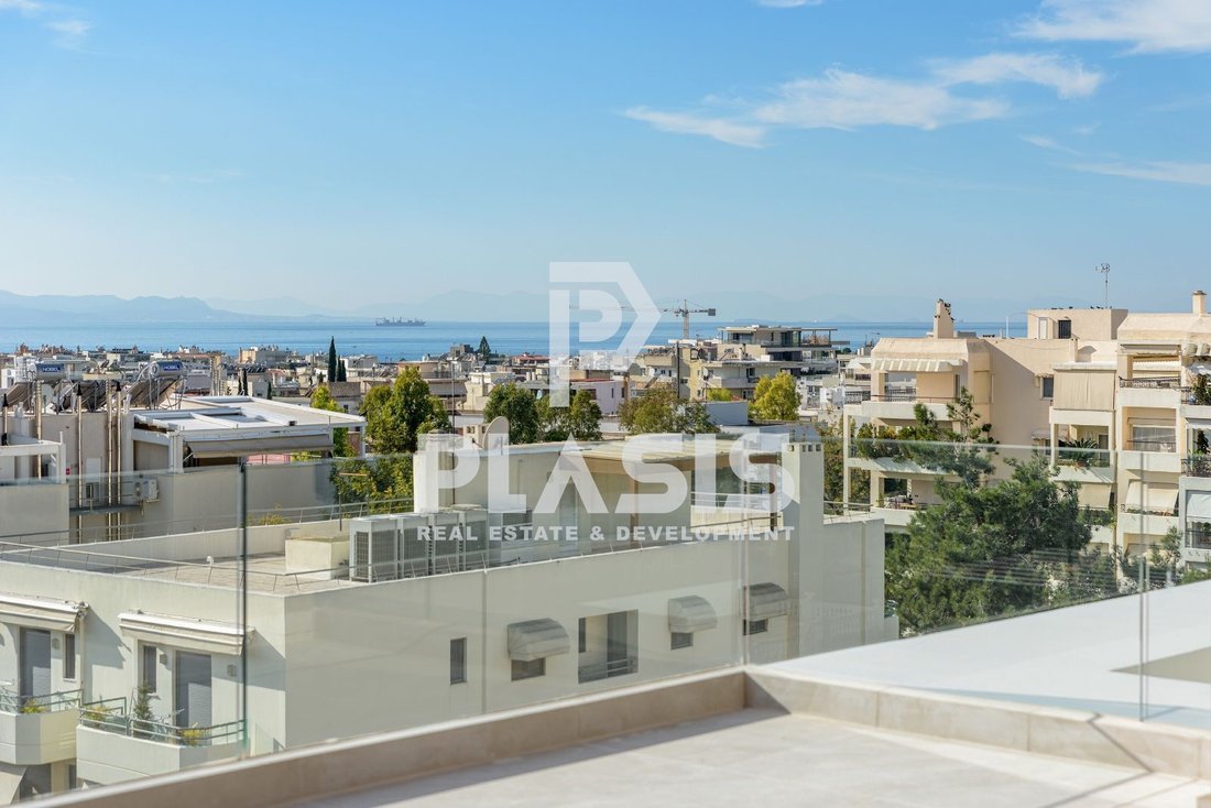 Apartment in Glyfada, Attica, Greece 2 - 18420945