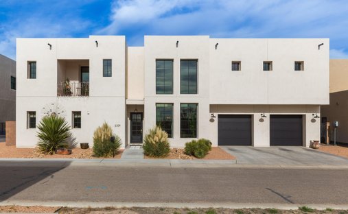 House in Albuquerque, New Mexico, United States 1