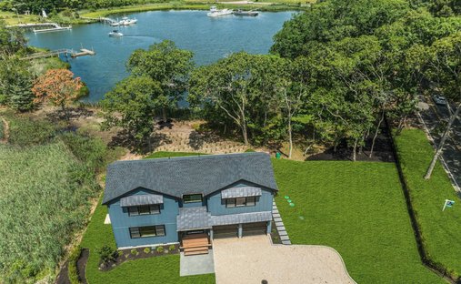Casa en Aquebogue, Nueva York, Estados Unidos 1