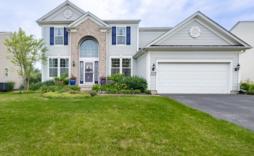 House in Carpentersville, Illinois, United States 1