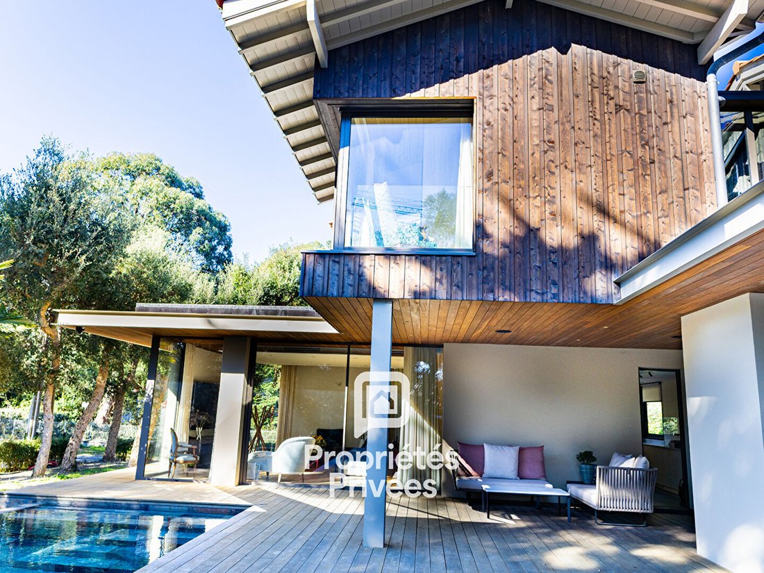 Villa in Soorts-Hossegor, Nouvelle-Aquitaine, France 4 - 18421645